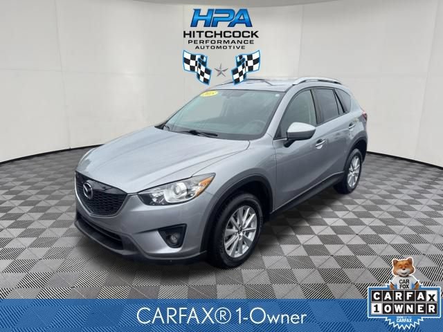 Used 2015 MAZDA CX-5 Touring