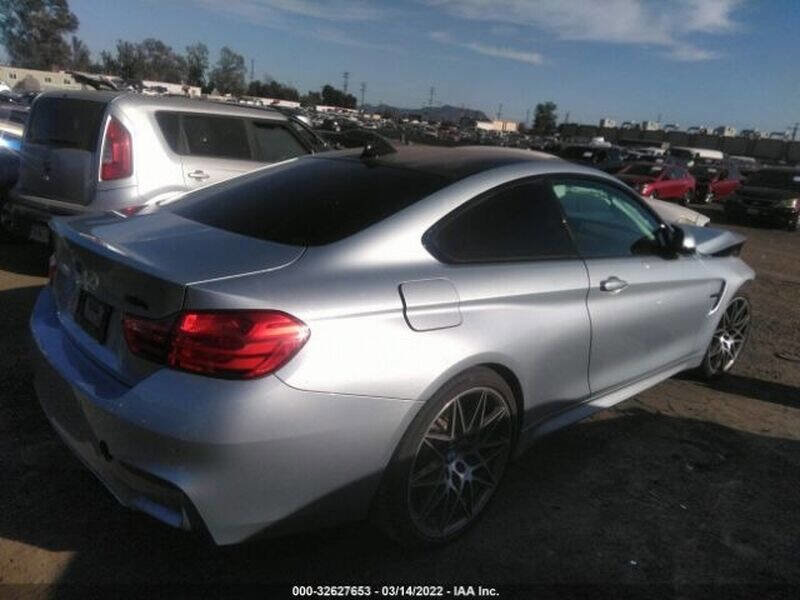 Used 2016 BMW M4 Coupe image 7