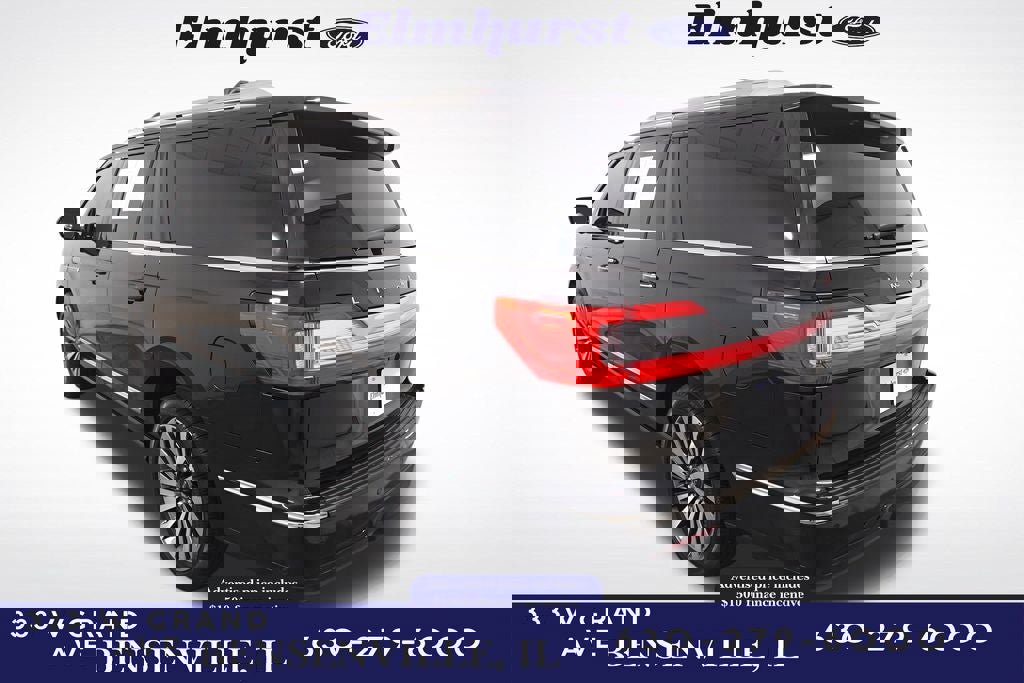 Used 2021 Lincoln Navigator L Reserve image 3