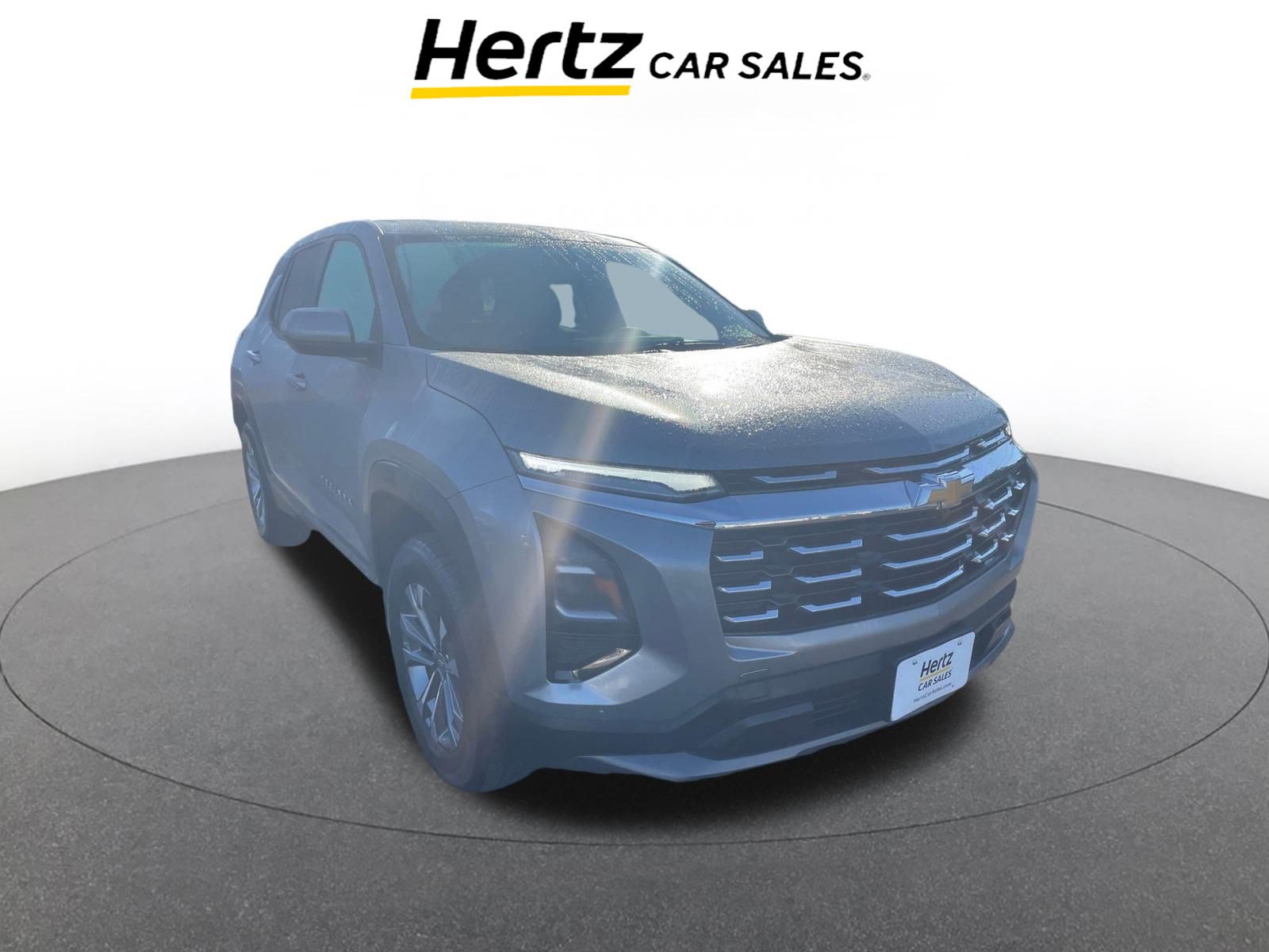 Used 2025 Chevrolet Equinox LT