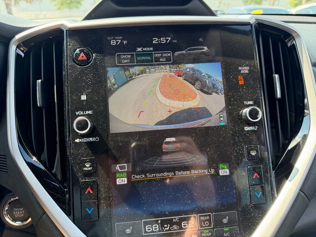 Used 2025 Subaru Ascent Limited w/ Popular Package #1 image 32