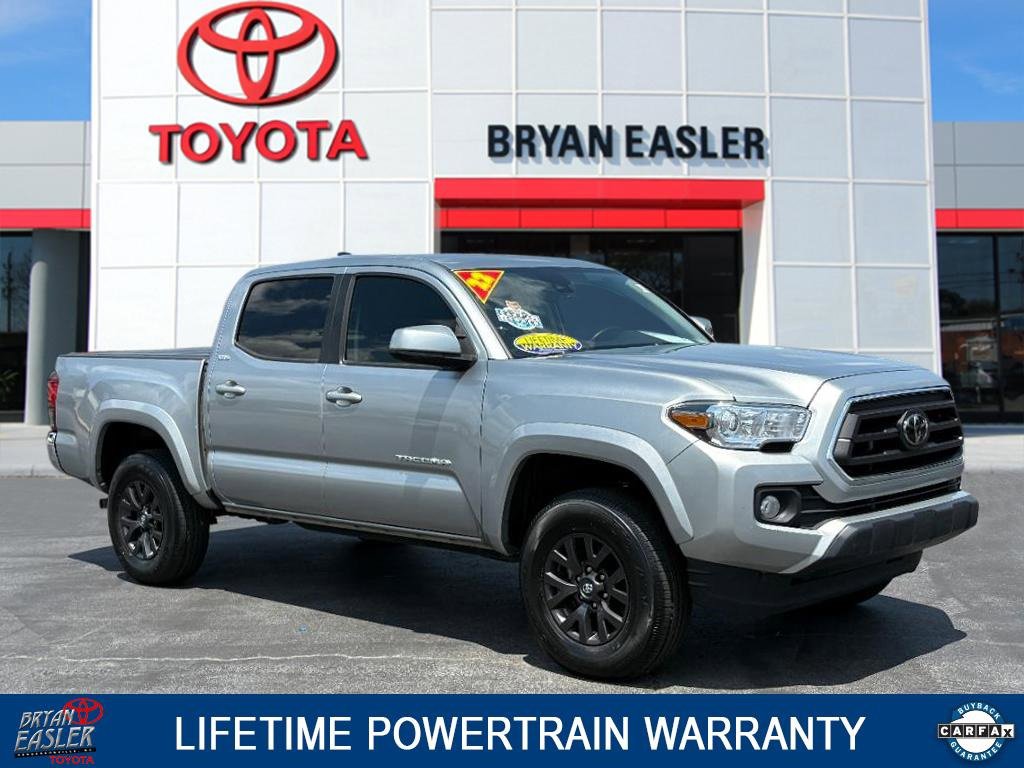 Used 2022 Toyota Tacoma SR5