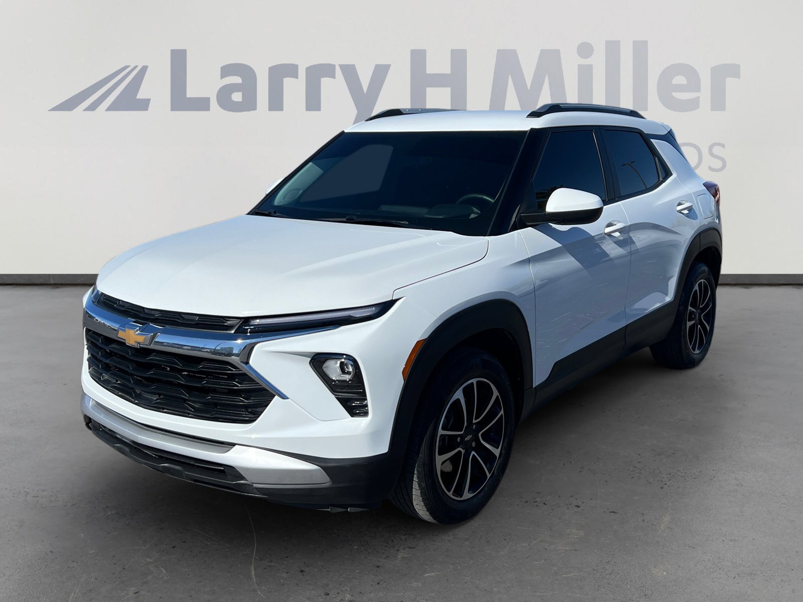 Used 2024 Chevrolet TrailBlazer LT w/ LT Cold Weather Package