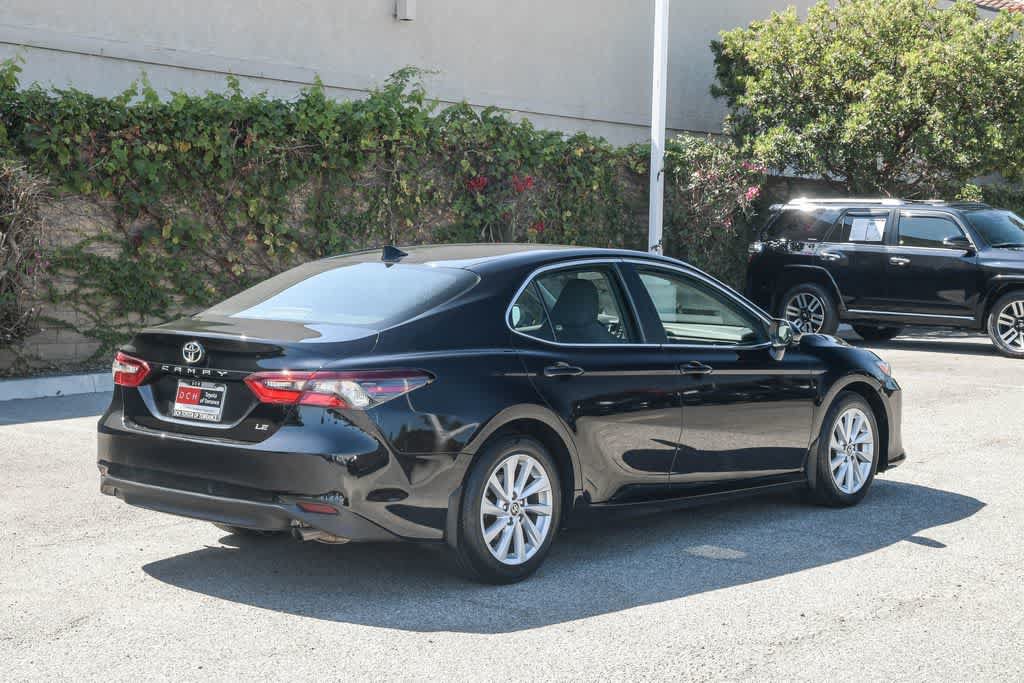 Used 2023 Toyota Camry LE FWD image 9