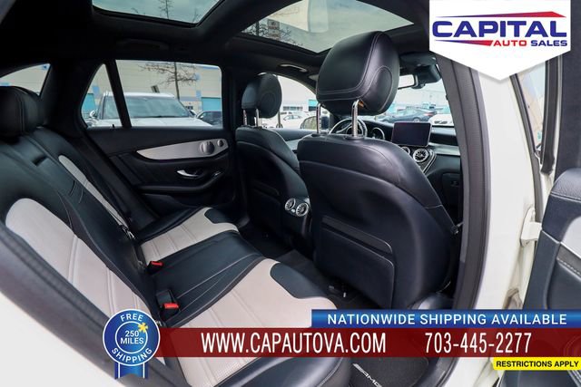 Used 2019 Mercedes-Benz GLC 63 AMG 4MATIC image 52