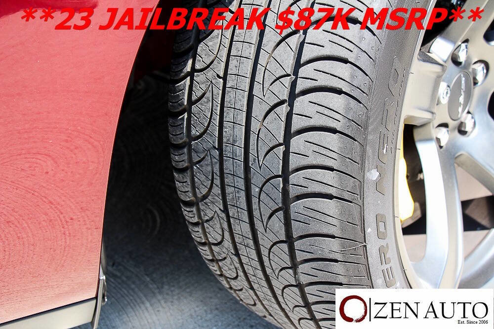 Used 2023 Dodge Challenger SRT Hellcat Jailbreak image 52