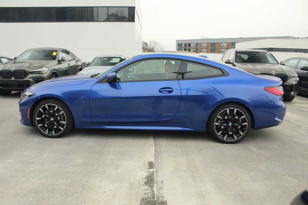 New 2026 BMW 430i xDrive Coupe w/ M Sport Package AWD/4WD image 5