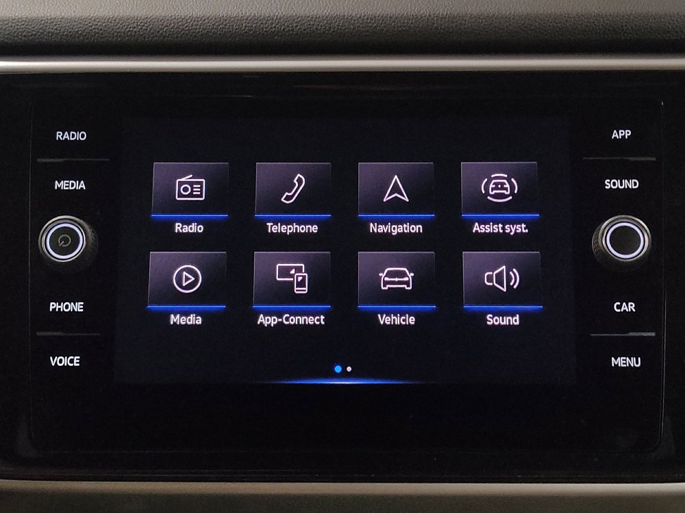 Used 2023 Volkswagen Atlas SE w/ Black Wheel Package FWD image 25