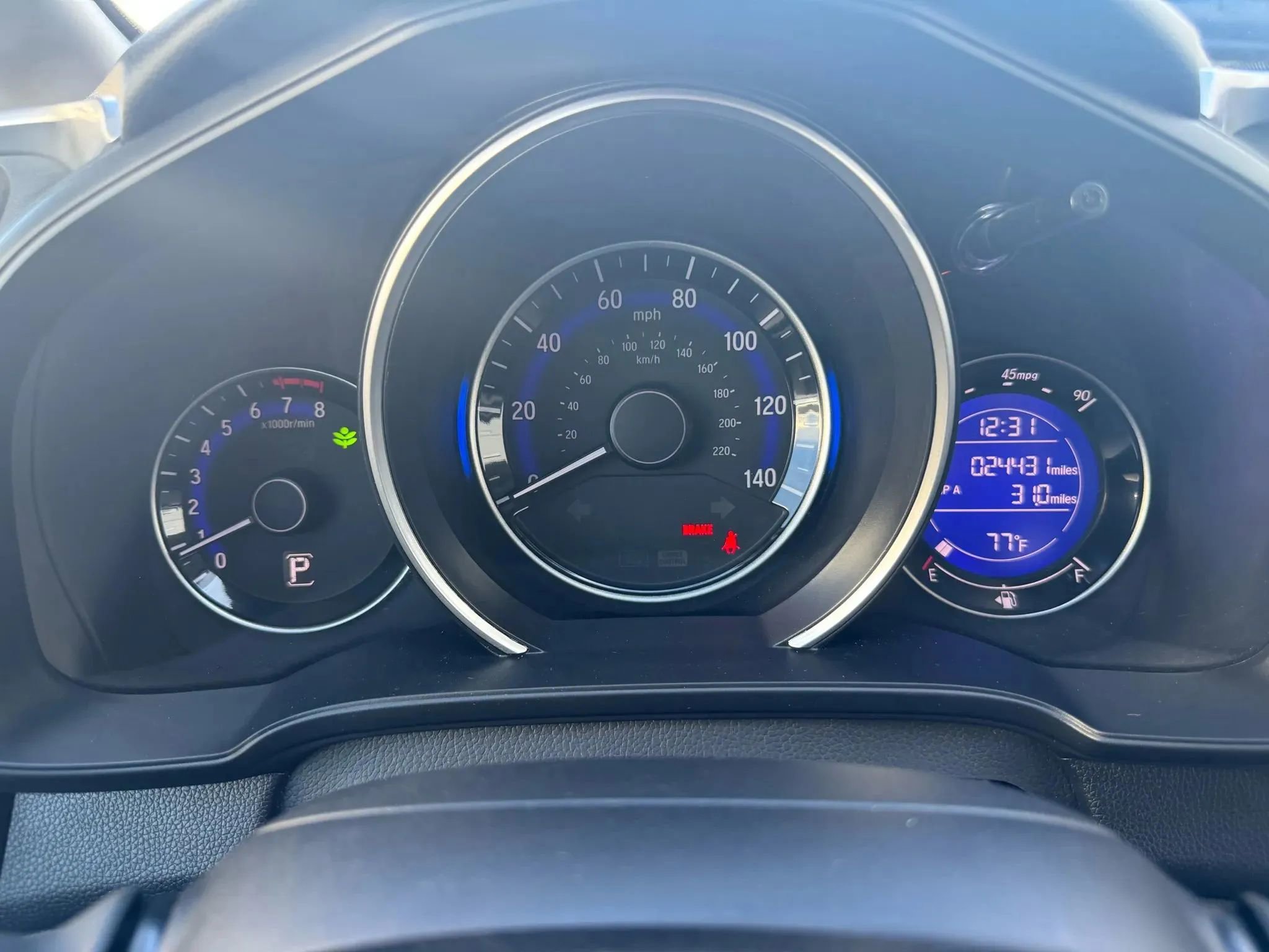 Used 2019 Honda Fit LX image 12