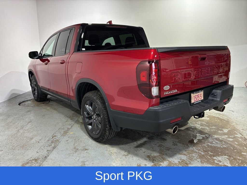 Used 2024 Honda Ridgeline Sport image 6