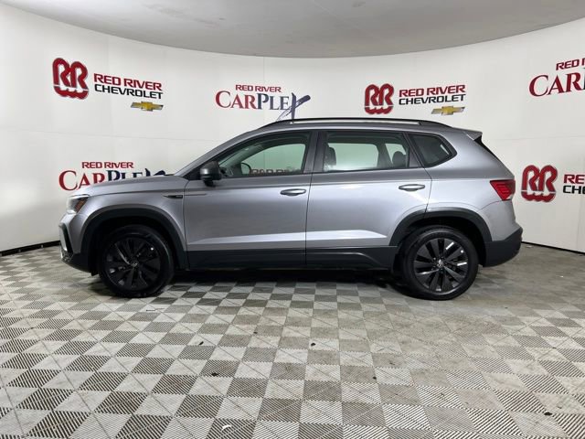 Used 2024 Volkswagen Taos S image 5