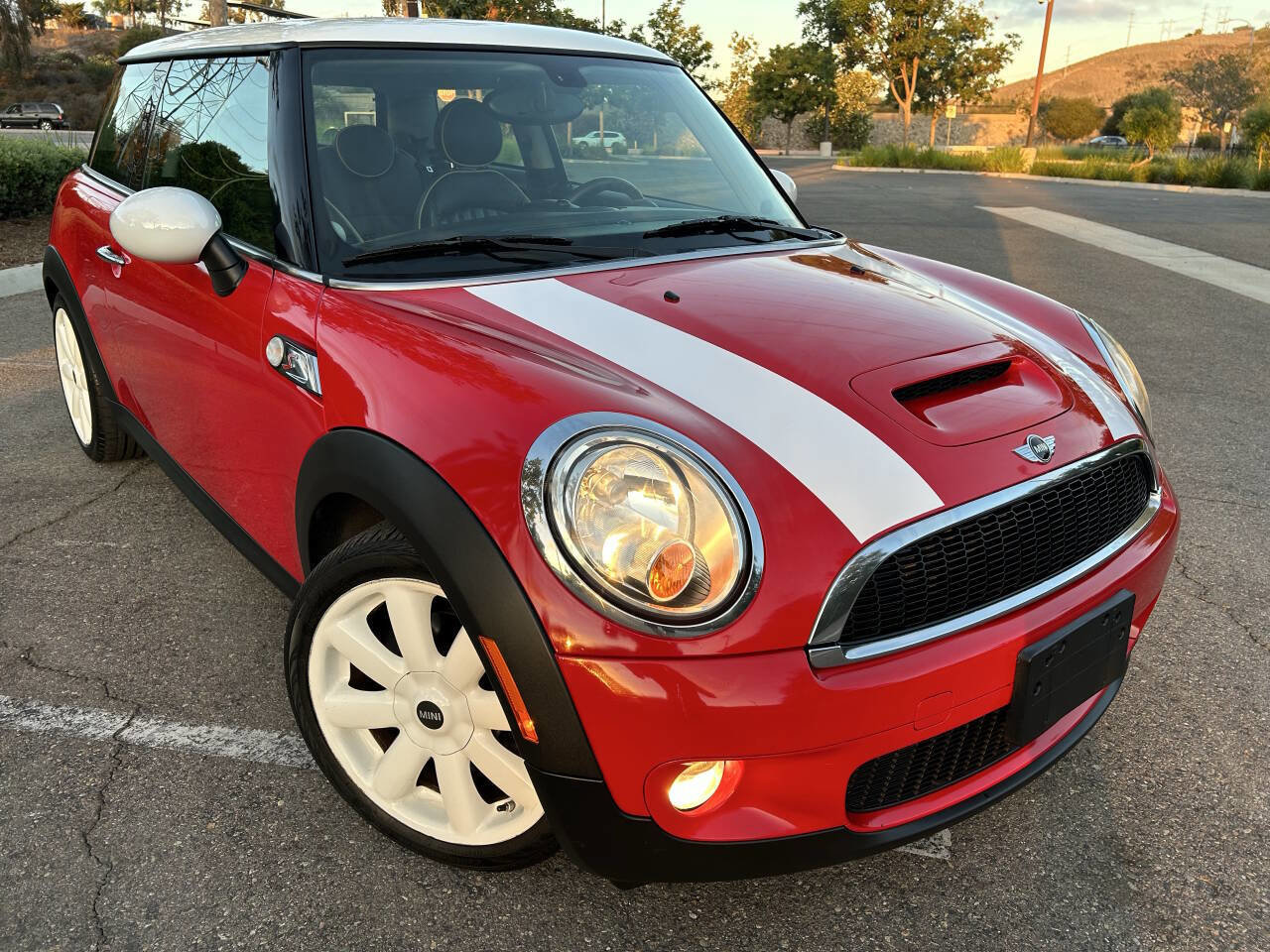 Used 2008 MINI Cooper S image 2
