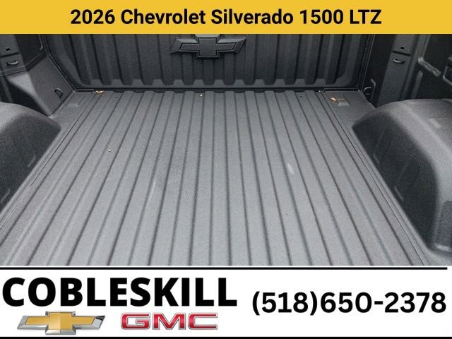 New 2026 Chevrolet Silverado 1500 LTZ image 5