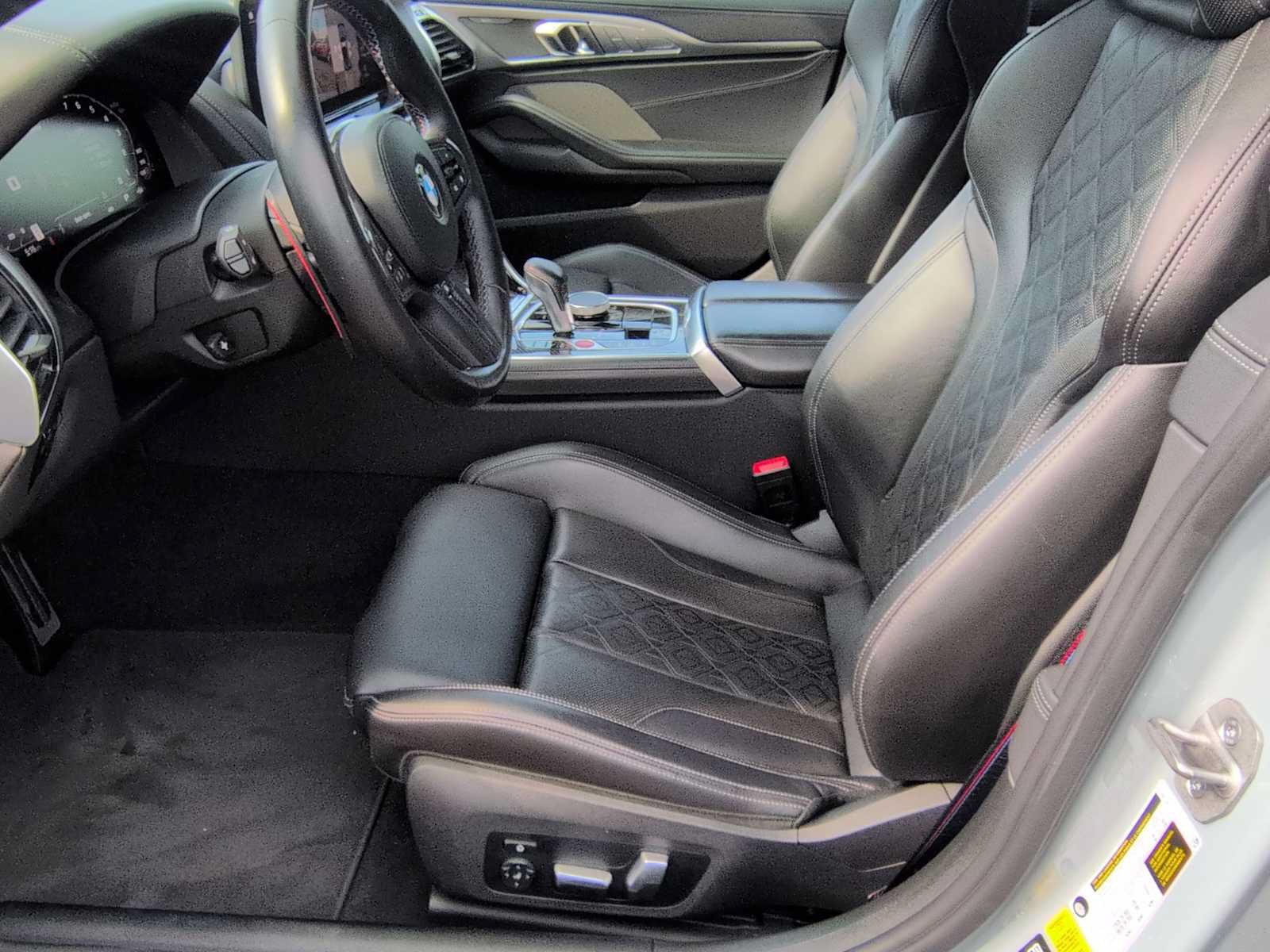 Used 2024 BMW M8 Gran Coupe xDrive Competition w/ M Driver's Package AWD/4WD image 16