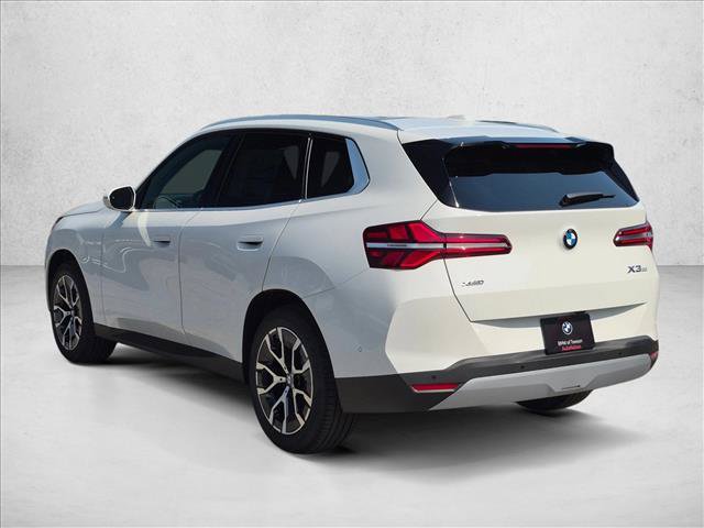 New 2026 BMW X3 xDrive30i w/ Convenience Package AWD/4WD image 9