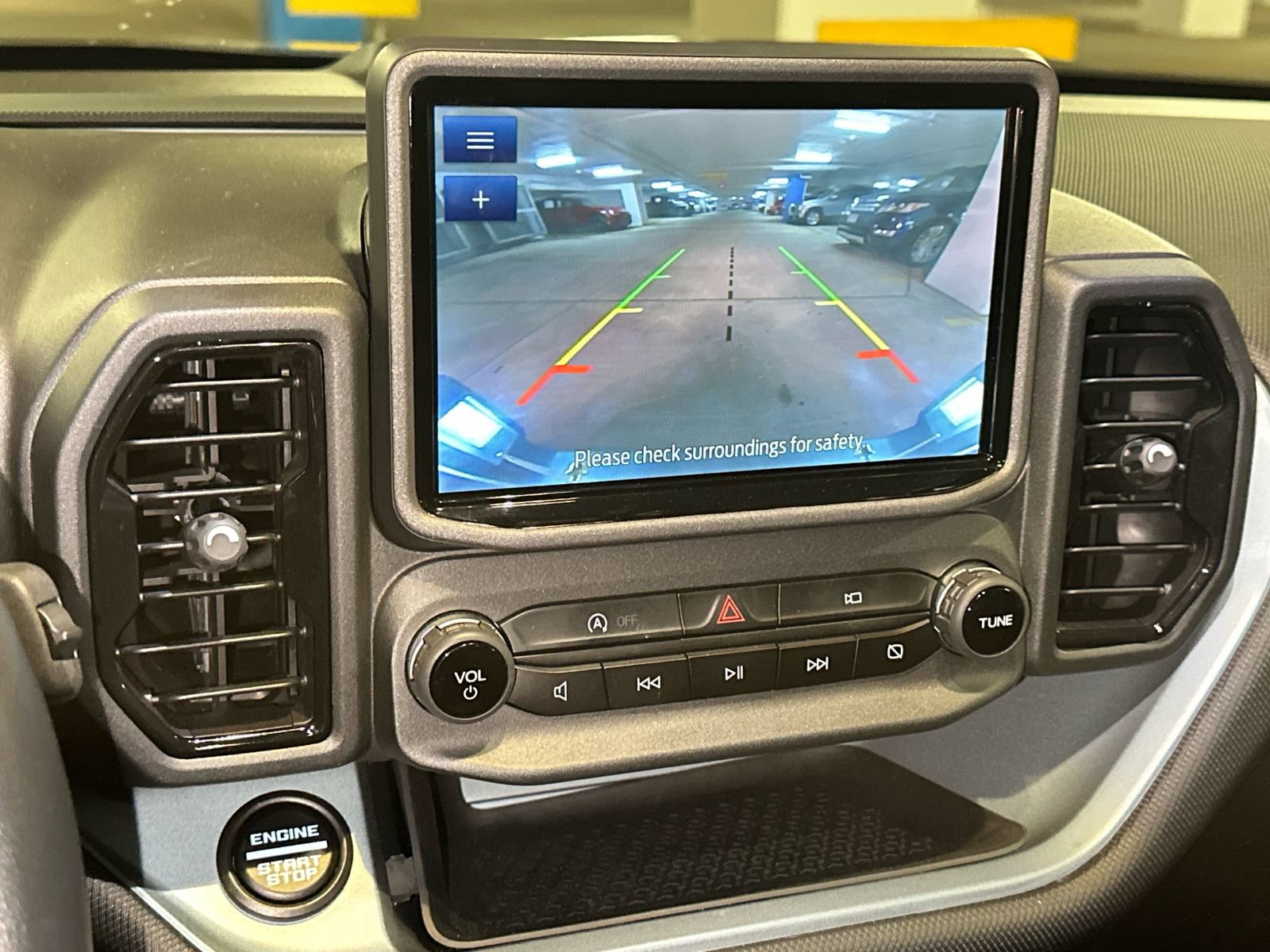 Used 2023 Ford Bronco Sport Badlands image 26