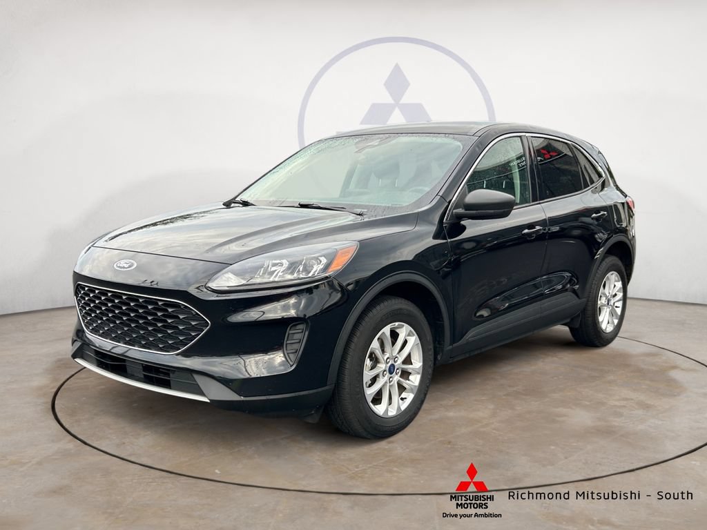 Used 2022 Ford Escape SE AWD/4WD image 7