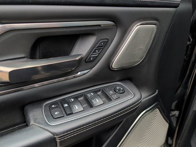 Used 2020 RAM 1500 Limited w/ Black Appearance Package image 17