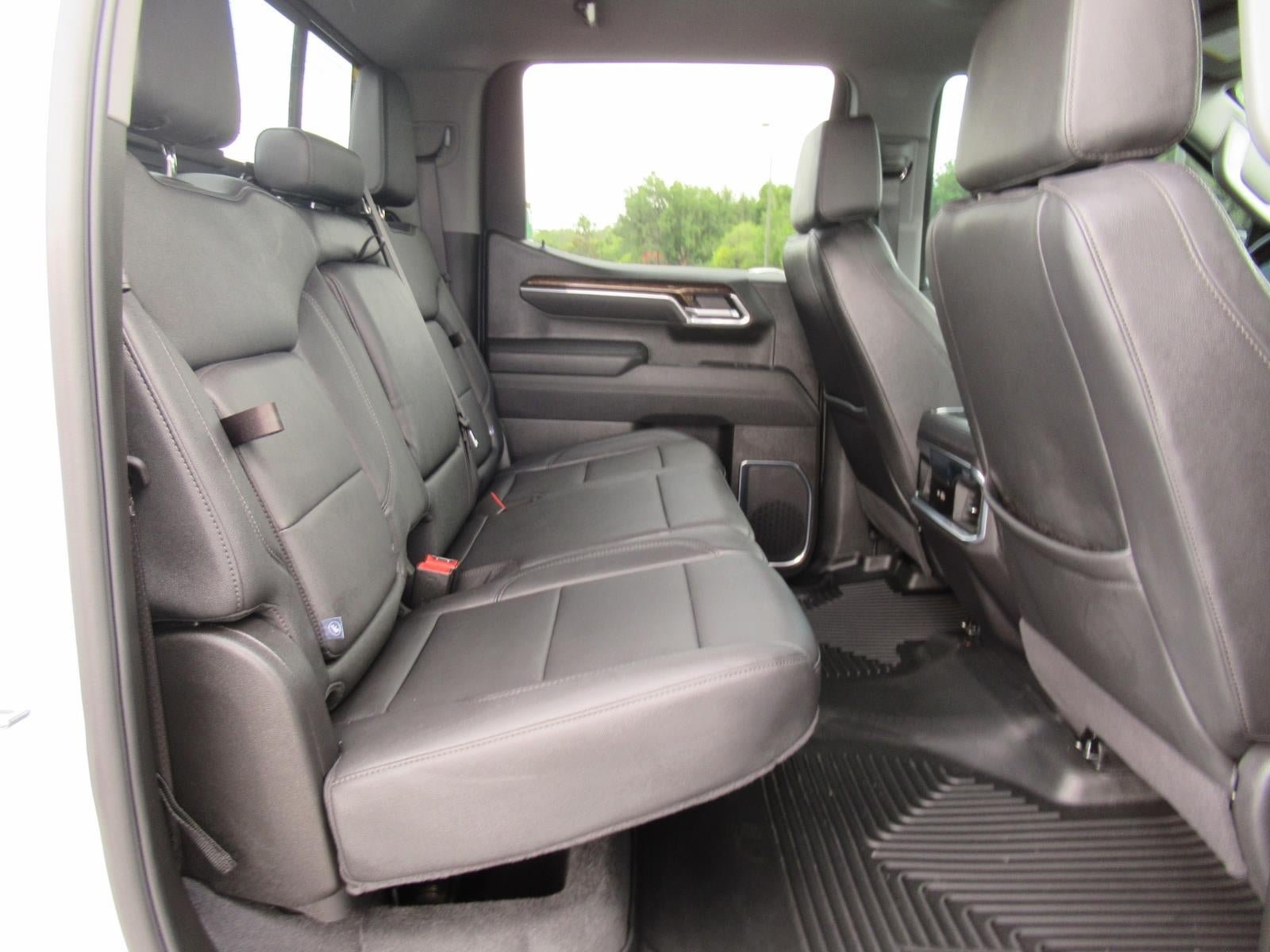 Used 2025 GMC Sierra 1500 Elevation w/ Elevation Premium Package AWD/4WD image 34