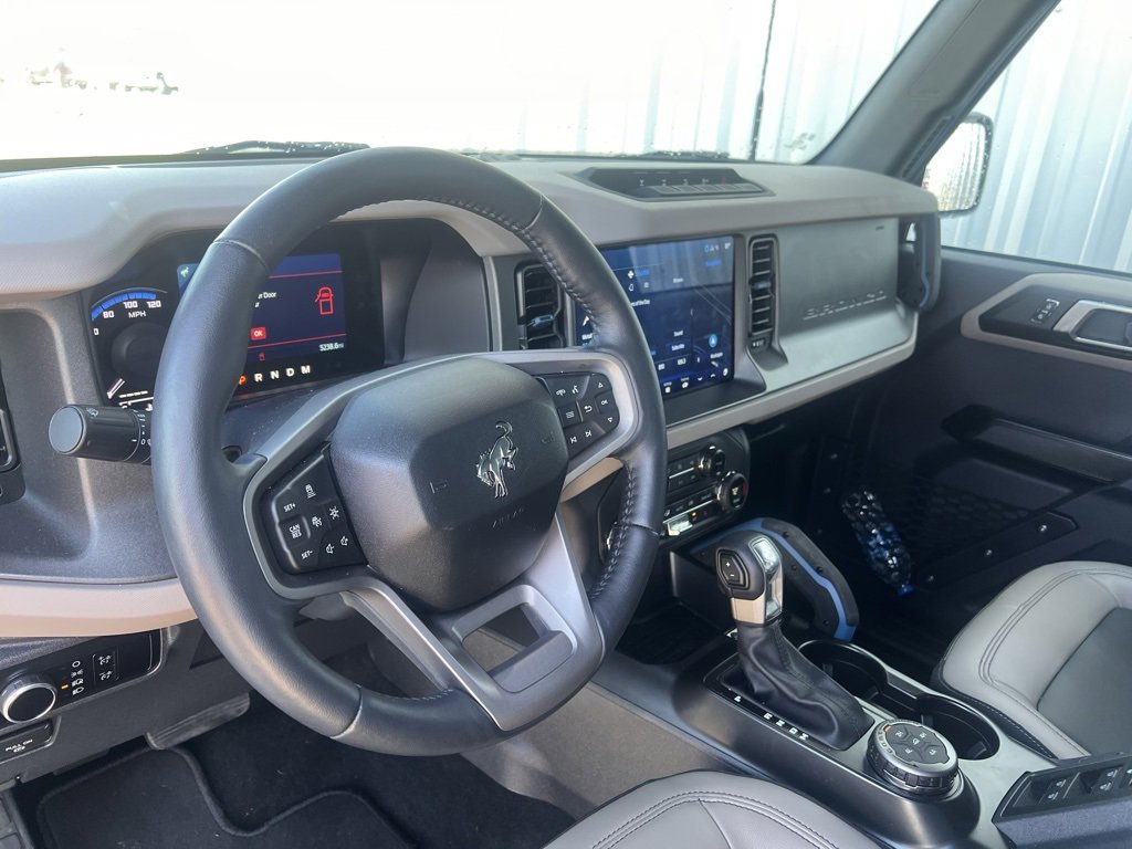 Used 2024 Ford Bronco Wildtrak image 17