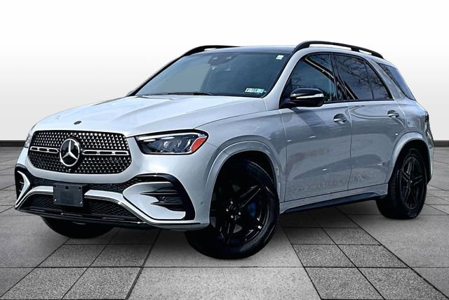 Used 2024 Mercedes-Benz GLE 350 4MATIC image 2