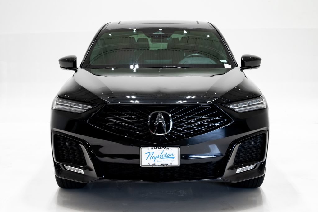 Used 2025 Acura MDX A-Spec AWD/4WD image 4