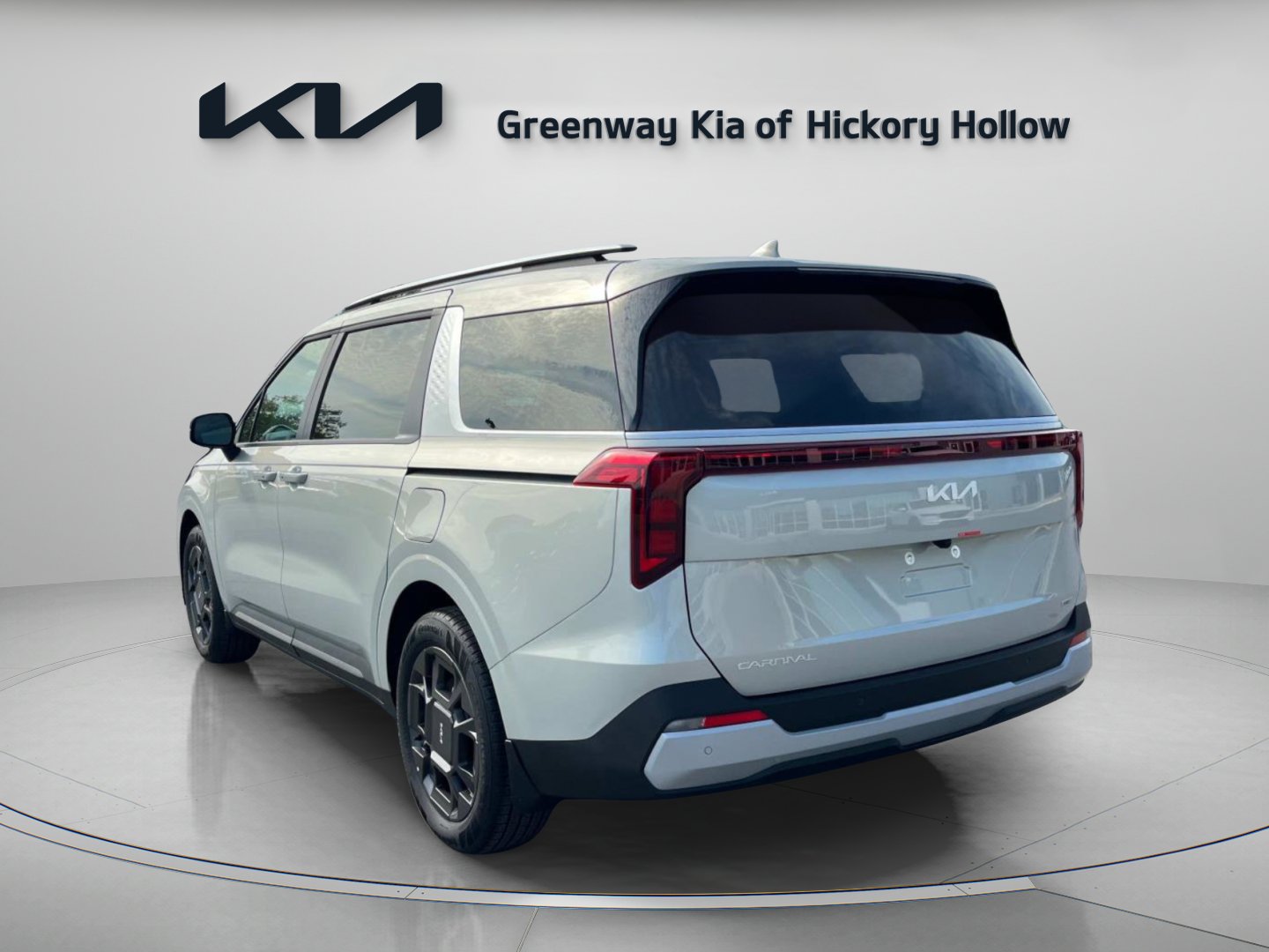 New 2026 Kia Carnival EX FWD image 5