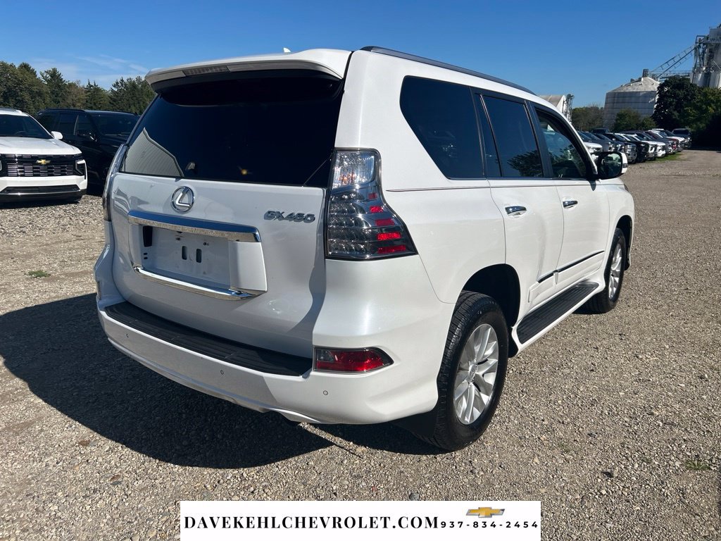 Used 2015 Lexus GX 460 w/ Premium Package AWD/4WD image 5