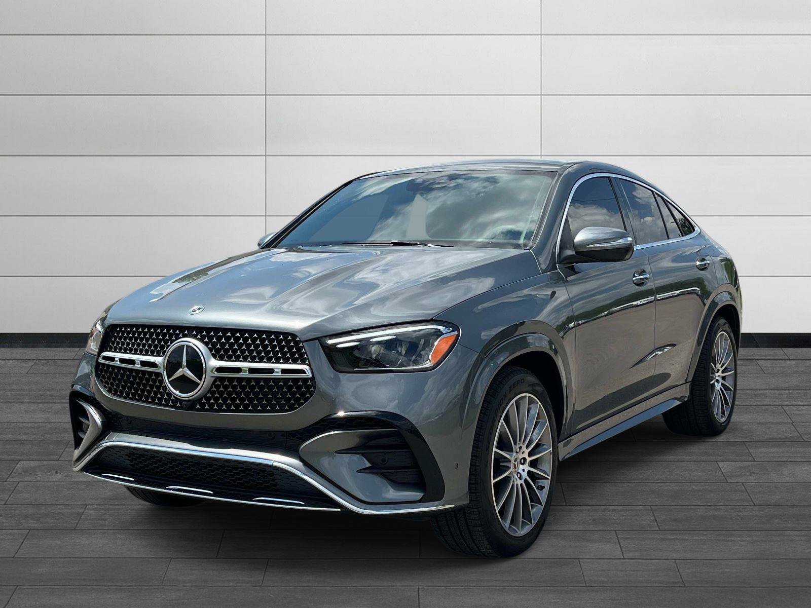 Certified 2026 Mercedes-Benz GLE 450 4MATIC Coupe image 7