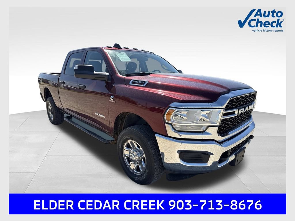 Used 2020 RAM 2500 Tradesman