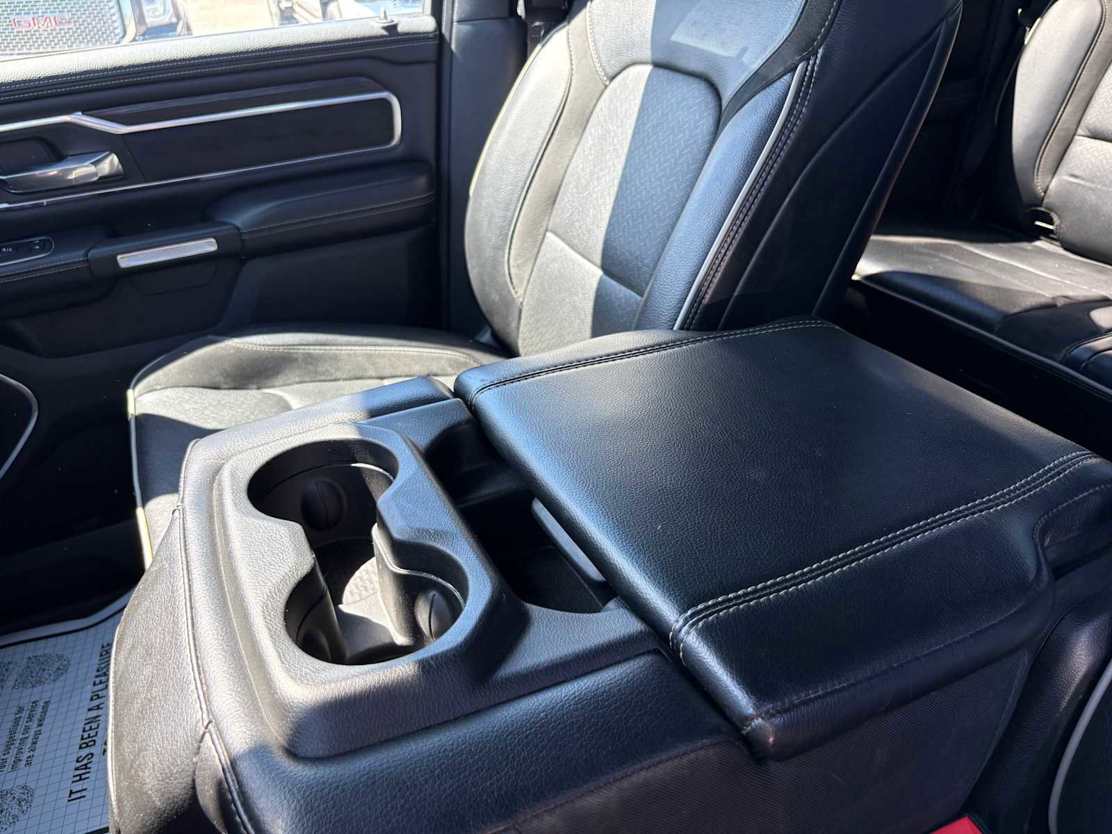 Used 2023 RAM 1500 Laramie AWD/4WD image 24
