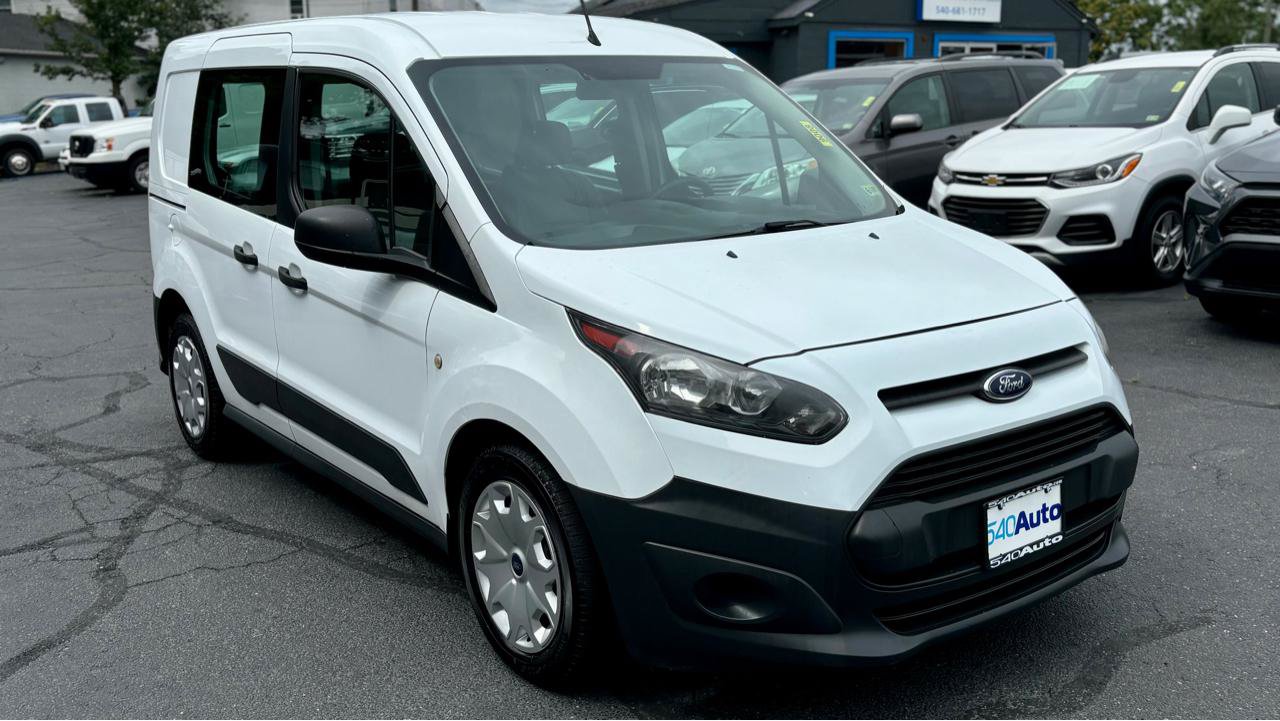 Used 2016 Ford Transit Connect XL FWD image 3