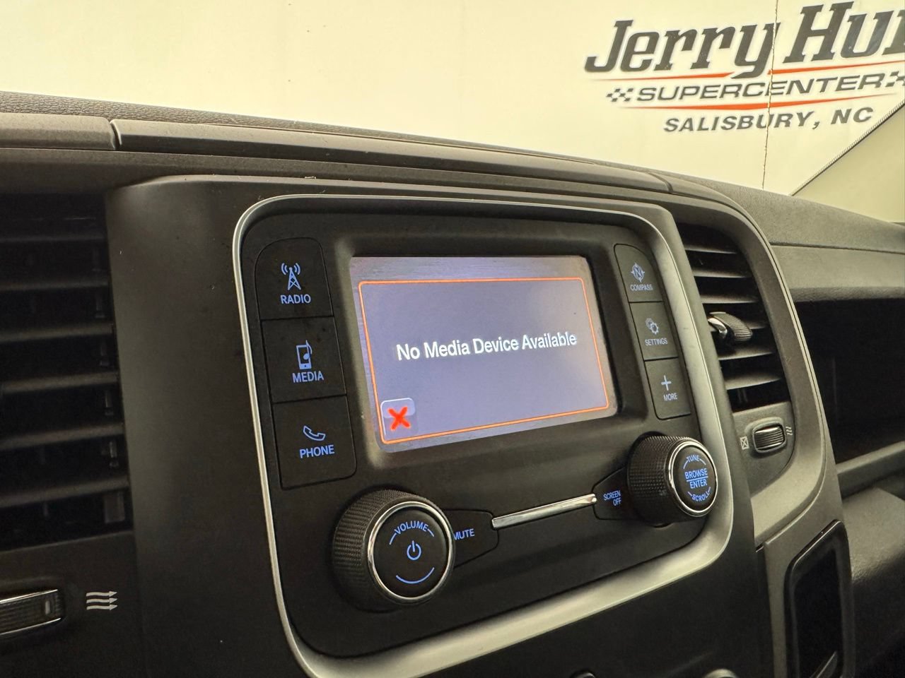 Used 2023 RAM 1500 Tradesman w/ Chrome Appearance Group AWD/4WD image 18
