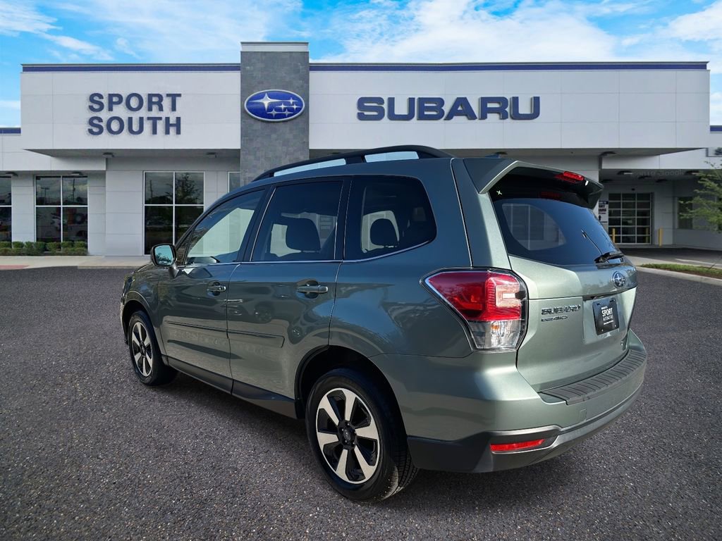 Used 2018 Subaru Forester 2.5i Limited image 5