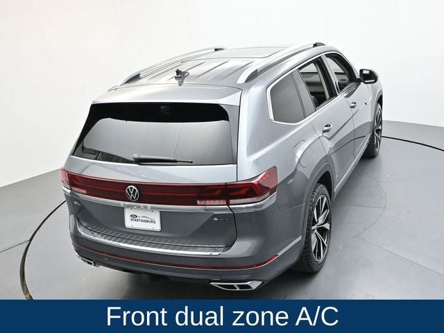 Used 2024 Volkswagen Atlas SEL Premium R-Line AWD/4WD image 28