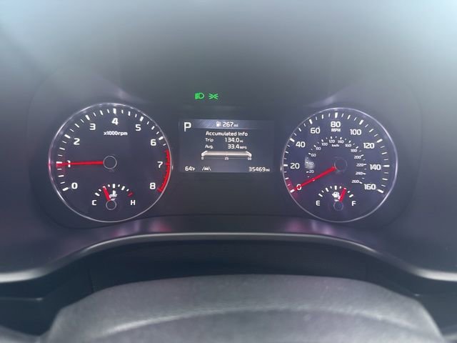 Certified 2024 Kia Forte LXS image 13