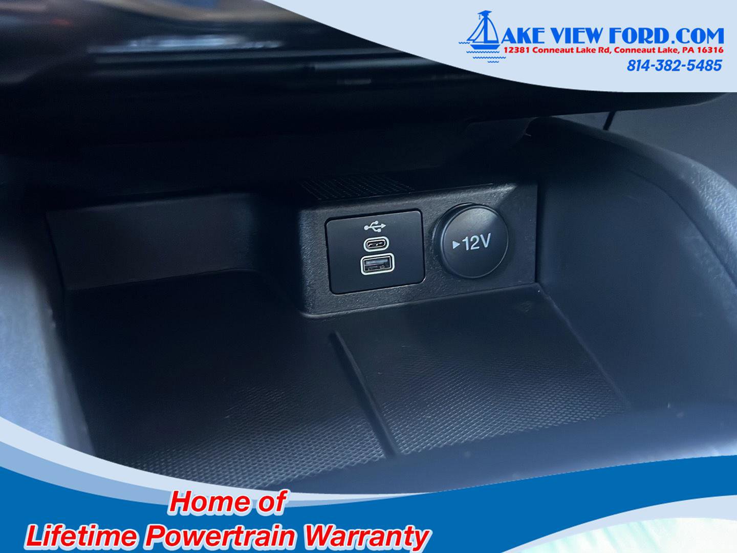 Used 2025 Ford Escape Active w/ Tech Pack #1 image 28