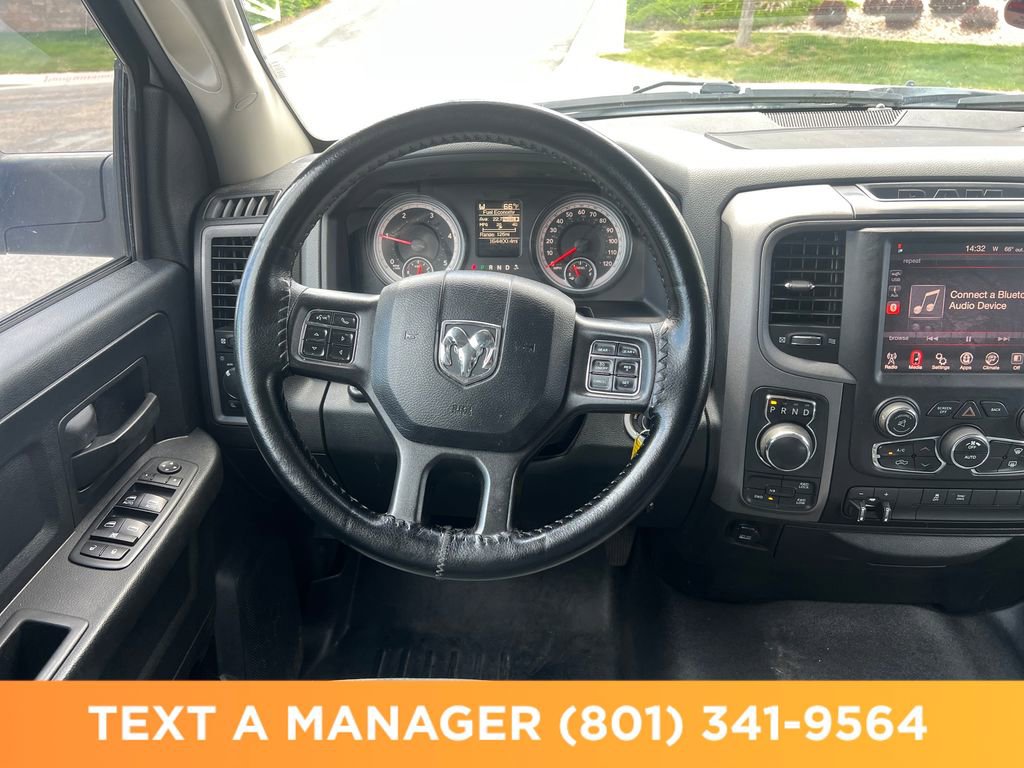 Used 2018 RAM 1500 Tradesman AWD/4WD image 18