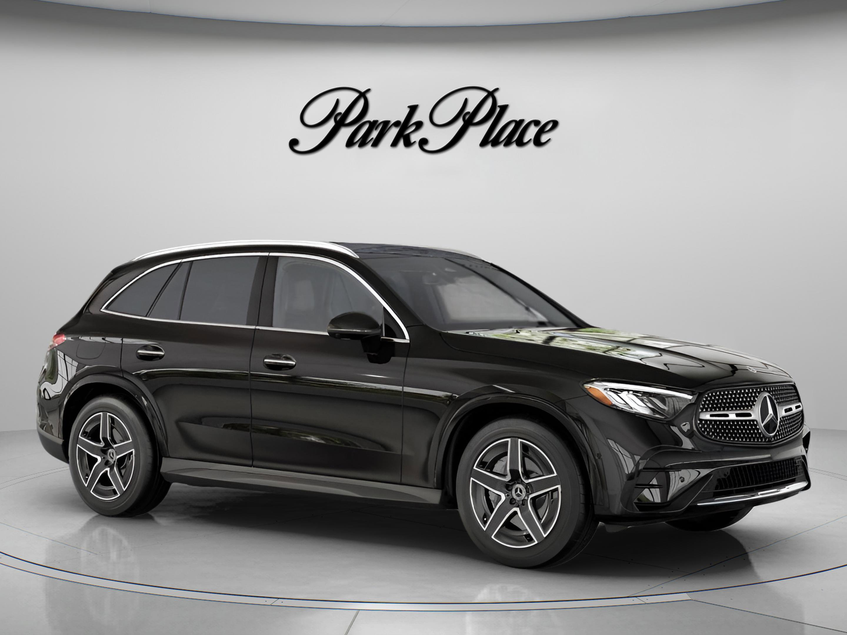 Certified 2025 Mercedes-Benz GLC 300 image 30