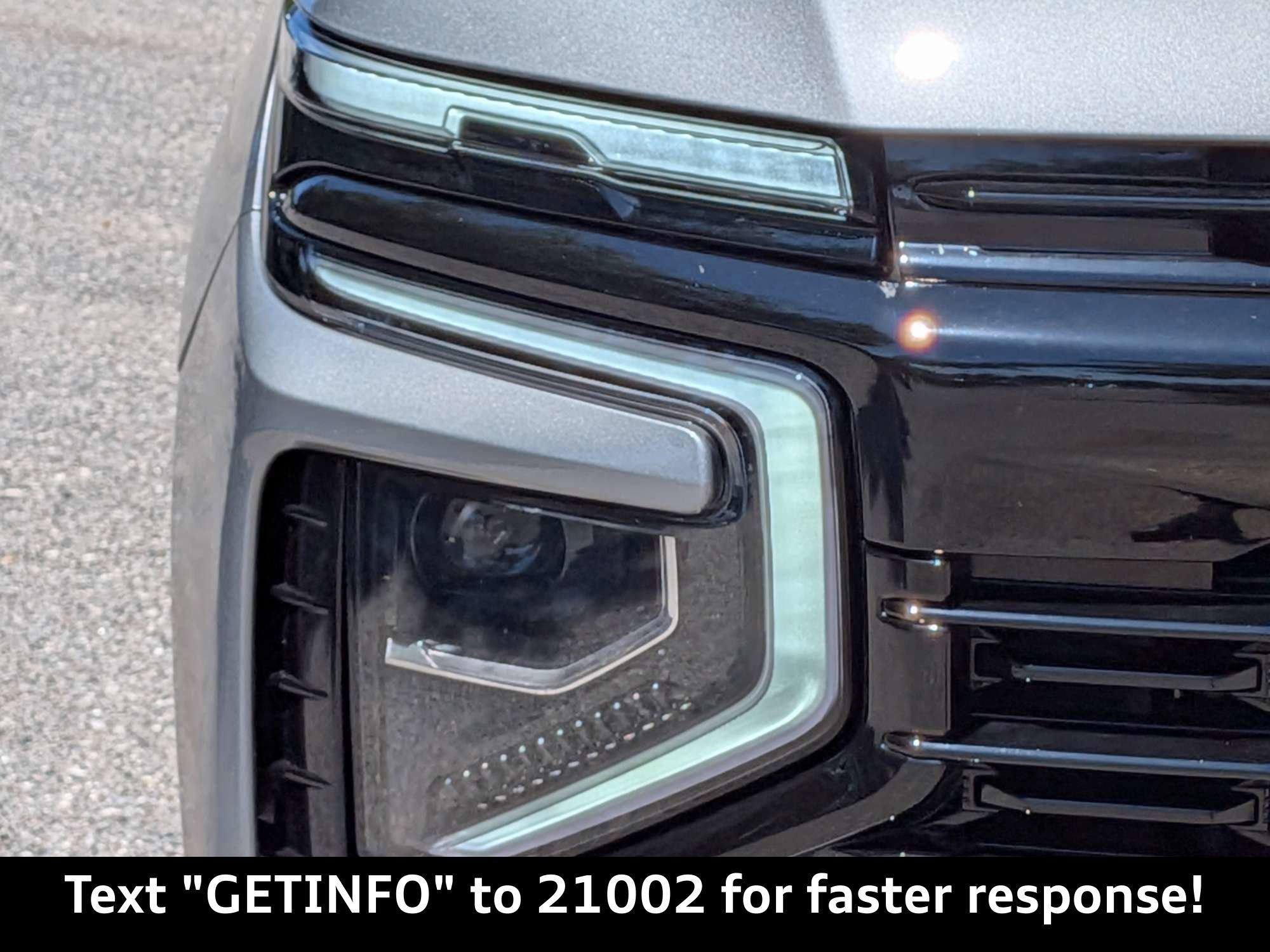 Used 2026 Chevrolet Tahoe RST w/ Comfort Package RWD image 10