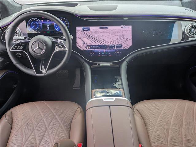 New 2026 Mercedes-Benz EQS 400 4MATIC SUV image 14