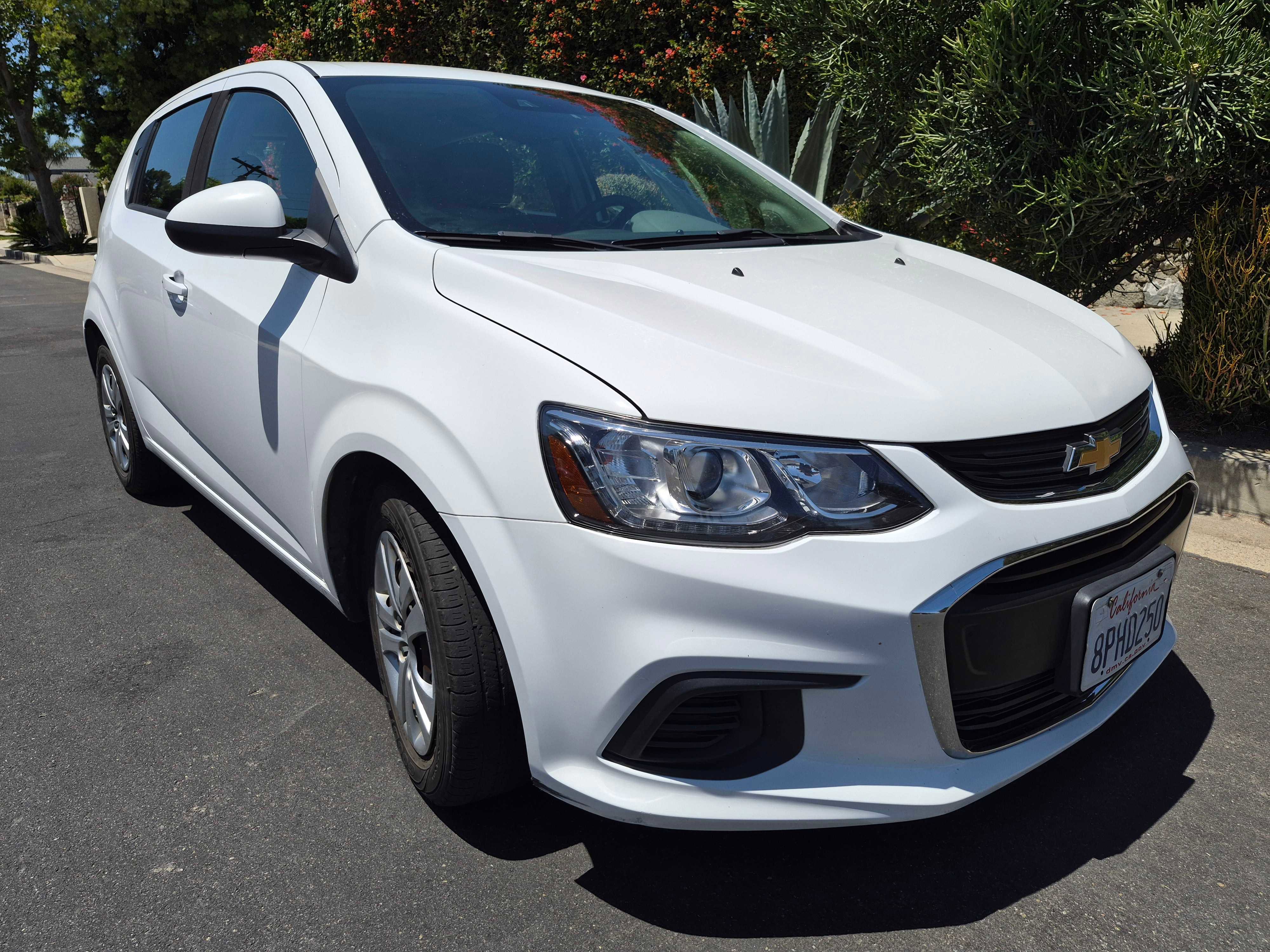 Used 2020 Chevrolet Sonic LT FWD image 3