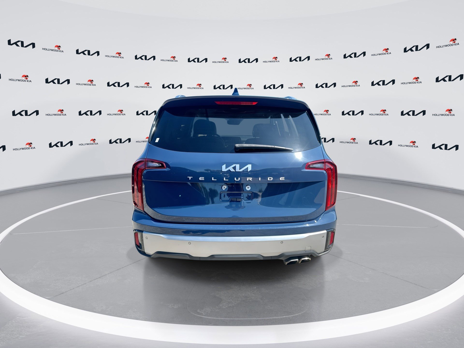 Used 2023 Kia Telluride S w/ S Sunroof Package FWD image 7
