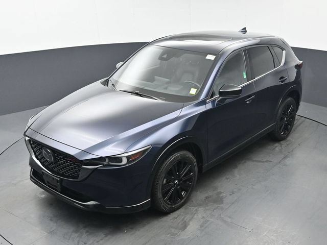 Certified 2023 MAZDA CX-5 AWD 2.5 Turbo image 36