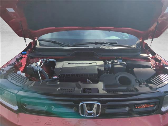 New 2026 Honda Passport TrailSport Elite image 14