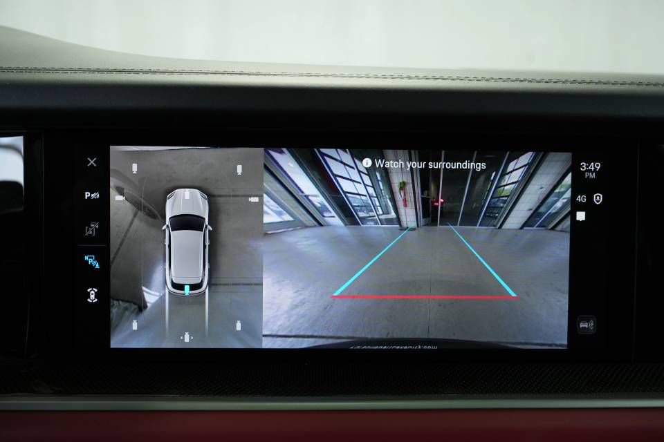 Certified 2025 Porsche Cayenne image 20