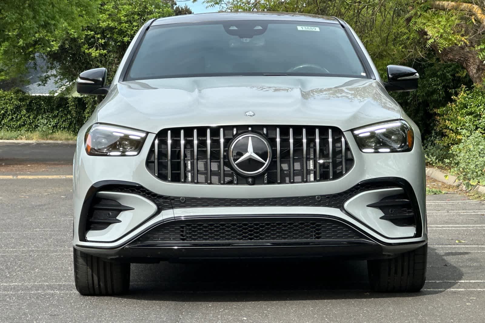 New 2026 Mercedes-Benz GLE 53 AMG 4MATIC Coupe image 8