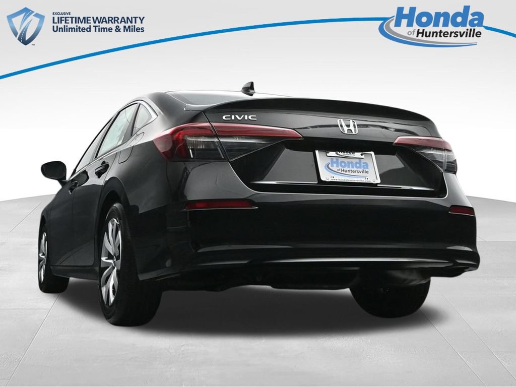 New 2026 Honda Civic LX image 29