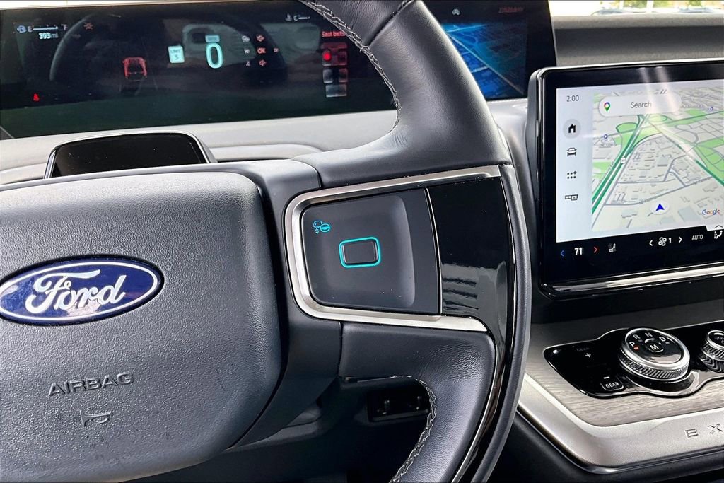 Used 2025 Ford Expedition Max Platinum AWD/4WD image 21