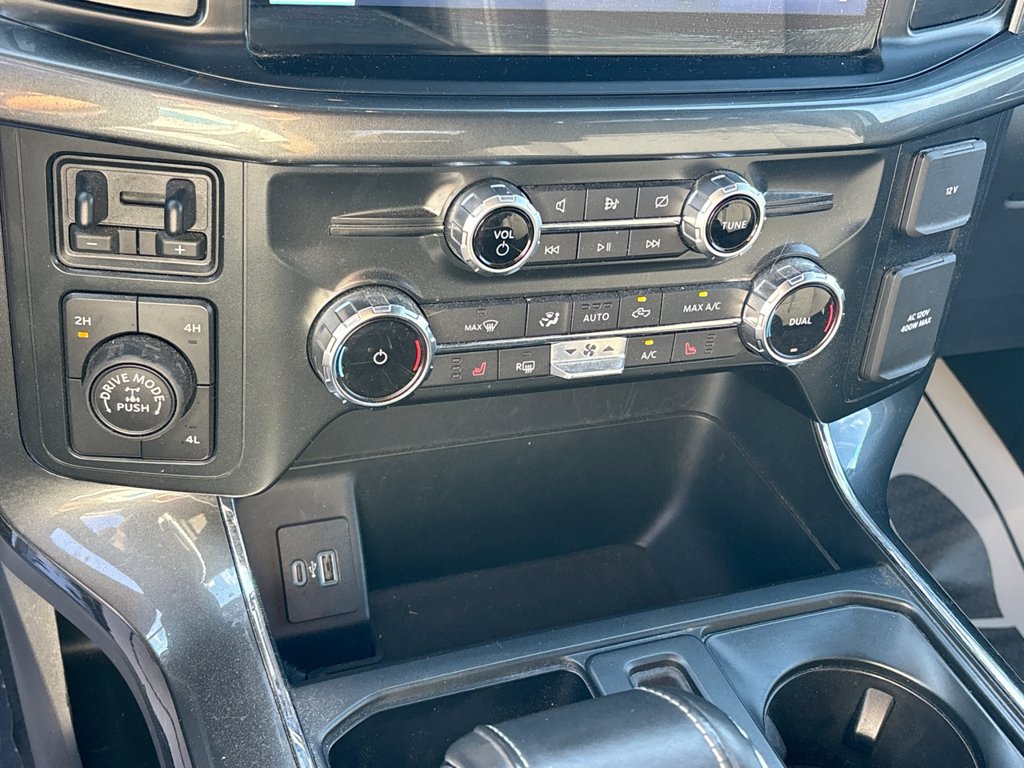Used 2022 Ford F150 XLT w/ Equipment Group 302A High AWD/4WD image 34